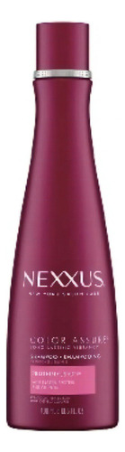 Nexxus Color Assure Shampoo · Protección De Color· Vitalidad