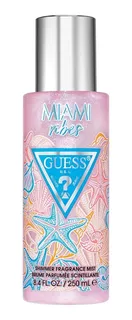 Colonia Mist Con Brillo Guess Miami Vibes Shimmer