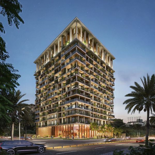Apartamento De 1 Habitación+ Terraza En Zona Univer/ Entrega Junio 2026