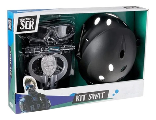 Kit Set Para Disfrazarse Personajes Varios Original