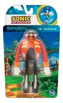 Comprar Tcg Bend-ems Dr. Eggman Sonic - Favjuguetes