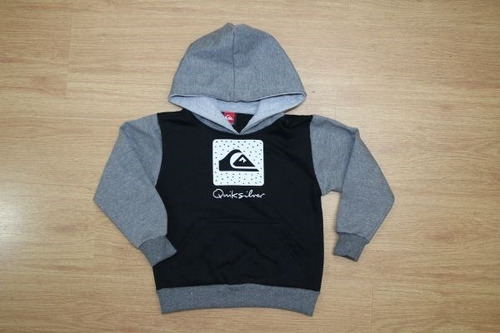 moletom infantil quiksilver