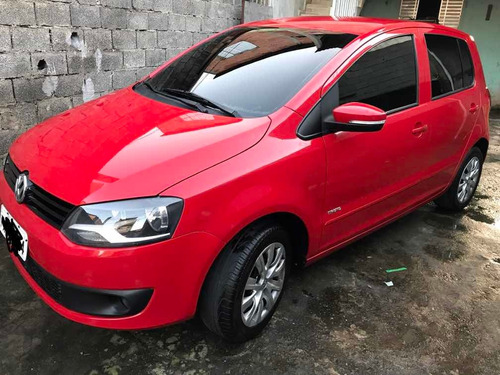 Volkswagen Fox 1.0 Vht Trend Total Flex 5p 2012