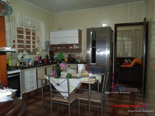Imagem 5 de 15 de Ref.: 196 - Casa Terrea Em Osasco Para Venda - V196