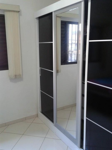 Imagem 10 de 14 de Sobrado À Venda, 3 Quartos, 1 Suíte, 2 Vagas, Las Vegas - Santo André/sp - 49707