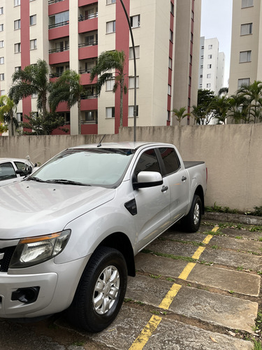 Ford Ranger 2.2 Xl Cab. Dupla 4x4 4p