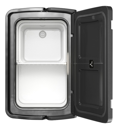 Geladeira Portátil 18 Litros 12/24v Resfriar Para Caminhão