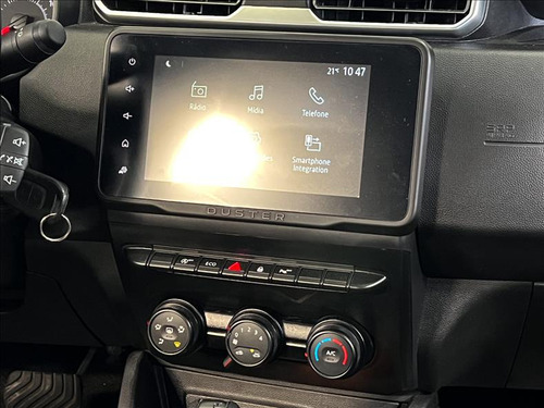 Renault Duster 1.6 Intense Cvt