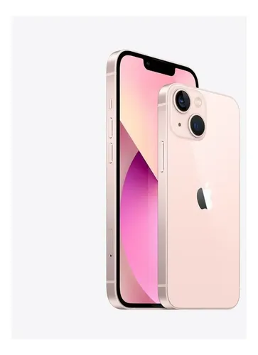 Apple Iphone 13 (128gb) Branco Novo + Acessórios | Parcelamento