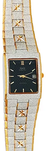 Reloj q&q superior hombre sale