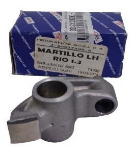 Martillo Izquierdo Kia Rio 1.3 Mobis 