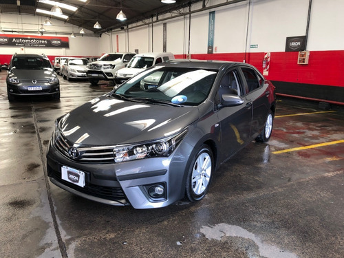 Toyota Corolla Xei Mt 2014 Urion Autos