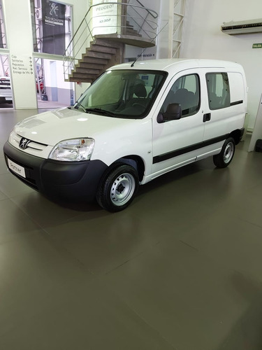 Peugeot Partner Furgon Mixto 1.6 Hdi 0km