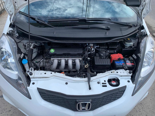 Imagen 11 de 11 de Honda Fit 2011 1.4 Lx Mt