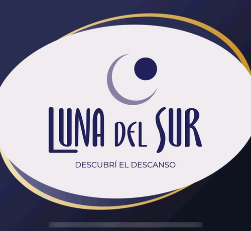 Sommier Dos Plazas Luna Del Sur Super Plus 130x190 Negro