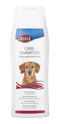 Shampoo Perros  Trixie  Pieles Sensibles  250 Ml