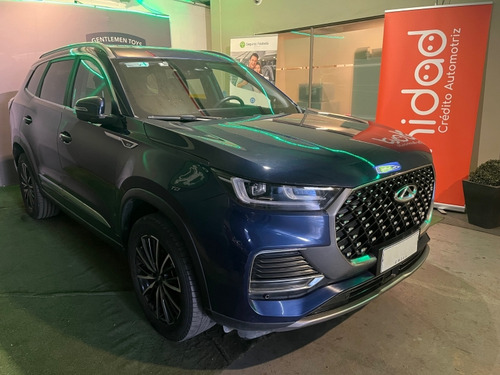 Chery Tiggo 8 Pro Max 4x4 2.0 Aut 2023