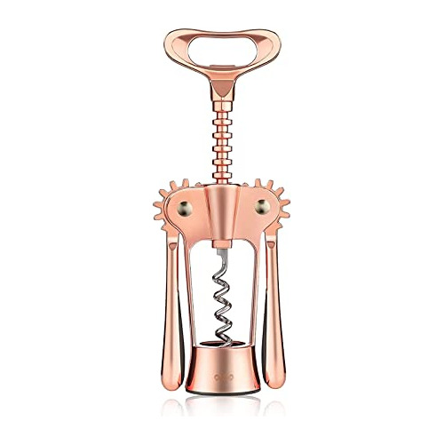 Owo Wine Opener Wing Corkscrew With Wine Foil Cutter And Win