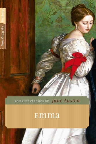 Emma (edição de bolso), de Austen, Jane. Editora Best Seller Ltda, capa mole em português, 2011