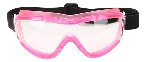 Óculos De Proteção Para Crianças Rosa, Óculos De Segurança,