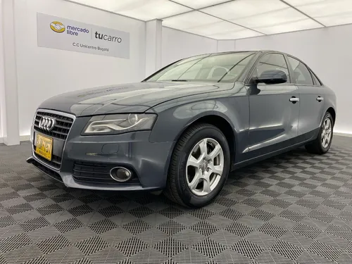 Audi A4 1.8 Tfsi Comfort