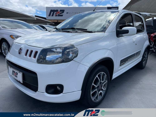 Imagem 1 de 9 de Fiat Uno Sporting 1.4 Evo Fire Flex 8v 4p Flex 2014