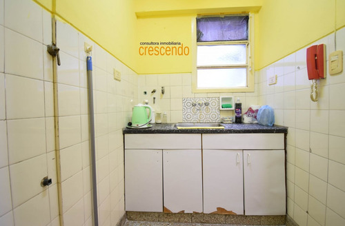 Imagen 2 de 12 de Departamento En Venta En Caballito