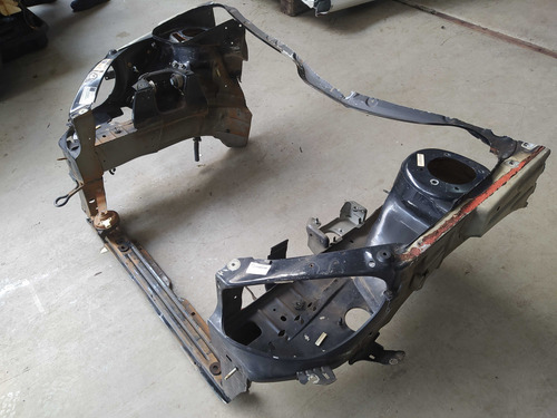 Mini Frente Peugeot 206 1.6 2005 51393 (Usado)