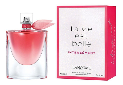 Imagen 1 de 1 de La Vie Est Belle Intensément Edp 100ml / Prestige Parfums