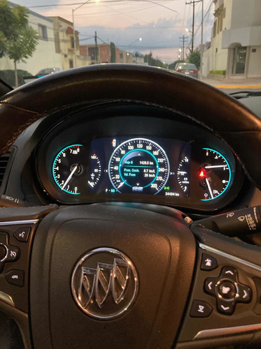 Imagen 13 de 15 de Buick Regal 2015 2.0 Gs L4 T At