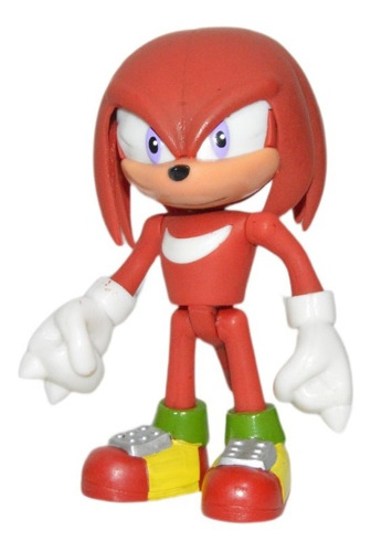 Figura Sega Sonic Clasico Knuckles
