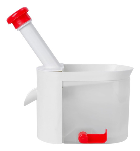 Gadget De Cocina Con Contenedor - Removedor De Piedra De Uva
