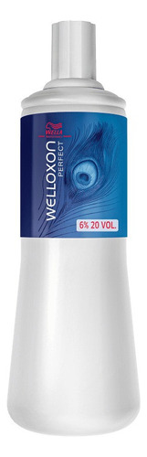 Wella Professionals Welloxon Perfect 6% Oxidante 20 Vol 1l