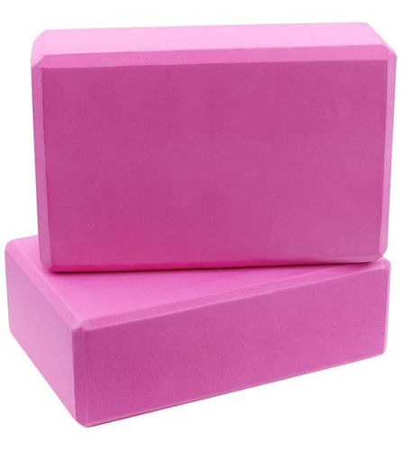 Imagen 4 de 5 de Set Yoga Pilates Mat Colchoneta Pelota Esferodinamia + Brick