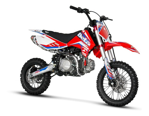 Imagen 2 de 6 de Beta Rr 125 Mini,la Mejor Motoescuela ,,lejos X Calidad