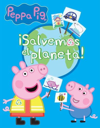 Salvemos El Planeta! - Peppa Pig - Full