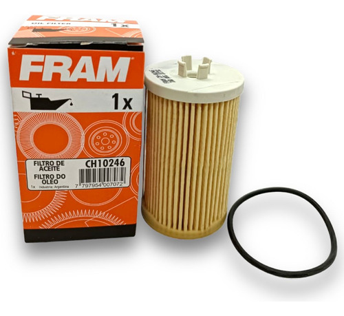 Filtro De Aceite Fram Chevrolet Tracker Cruze 1.8 Sonic 1.6