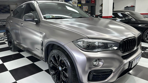 BMW X6 3.0 Xdrive 35i Pure Extravagance
