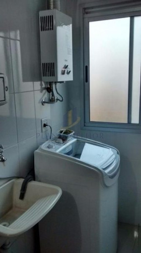 Imagem 6 de 24 de Imóvel - Apartamento Rico Em Planejados À Venda, Itaquera / Cidade Líder (maria Luiz Amerciano), São Paulo - Ap0417. - Ap0417