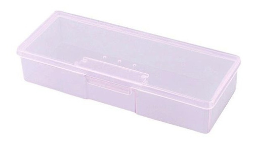 Caja Organizadora Para Herramientas De Manicure 