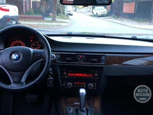 Bmw 318 2008