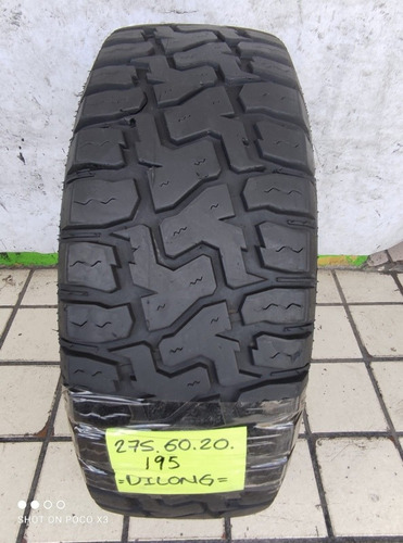 Llanta Mileking Dilong  Mk 878 275/60 R20