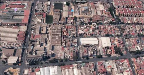 Casa En Venta En San Simon Tolnahuac, Cuahtemoc. Recuperación Bancaria Laab1