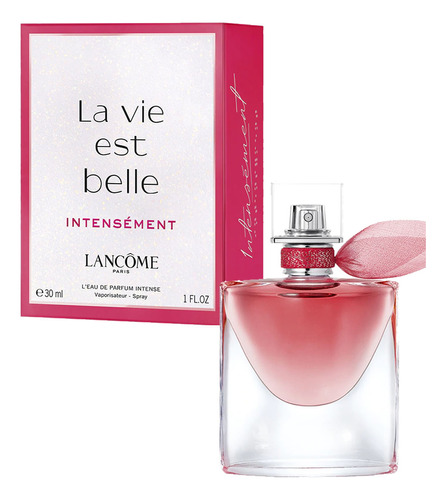 Perfume La Vie Est Belle Intensement Edp 30ml Lancome