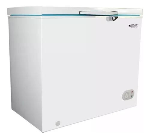 Congelador Freezer 150 Lts Gplus