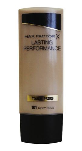 Base Max Factor Liquida Touch Proof 101 Ivory Beige