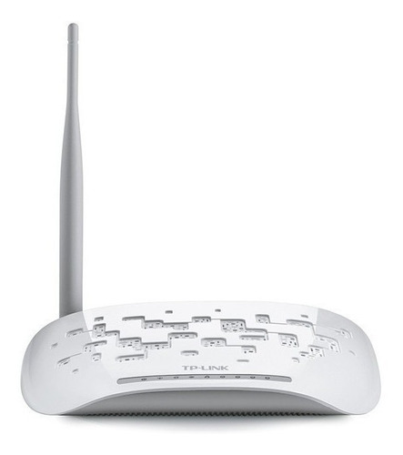 Módem router con wifi TP-Link TD-W8951ND blanco