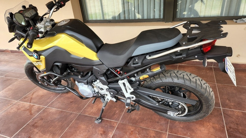 Imagen 10 de 10 de Bmw F Gs750 Escape Akrapovic