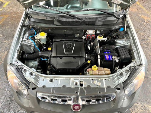 Imagen 7 de 14 de Fiat Palio Adventure 1.6 16v 2016