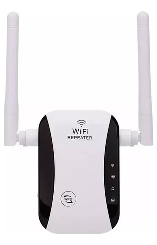 Repetidor Extensor De Wifi 300mbps 2 Antenas